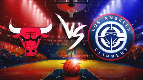 clippers vs bulls prediction|Bulls vs Clippers Picks, Predictions & Odds Tonight .